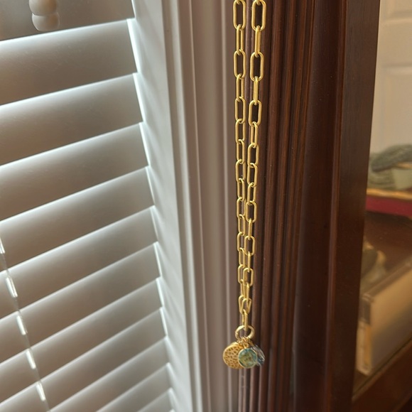 Link necklace charm set, necklace not included - Picture 1 of 9
